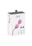 Ovo L1a Love Balls Pink