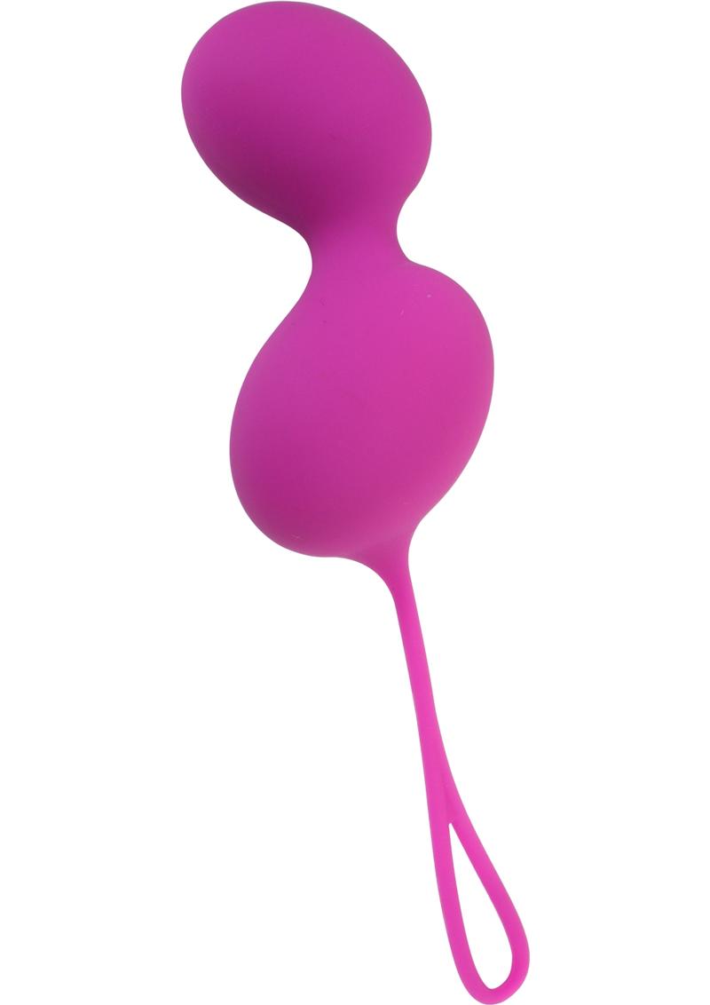 Bolas de amor Ovo L3 fucsia