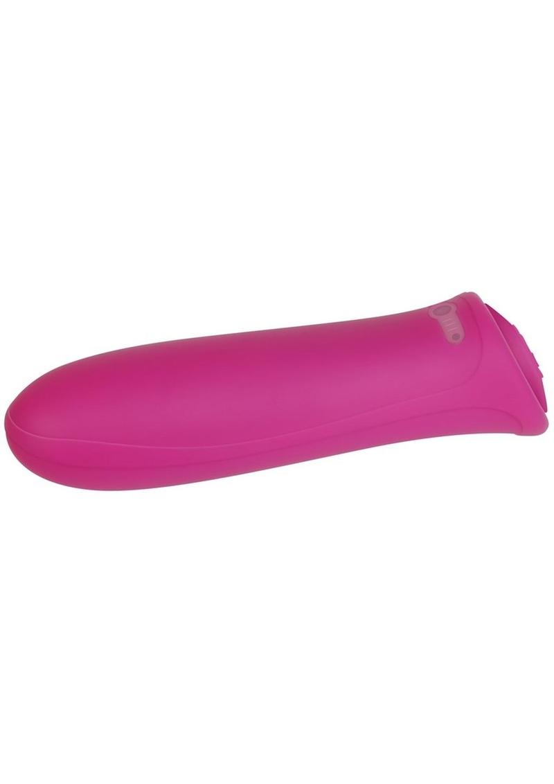 Pretty In Pink - Bala recargable por USB, resistente al agua