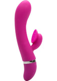Foreplay Frenzy Climaxer Silicona Impermeable Púrpura