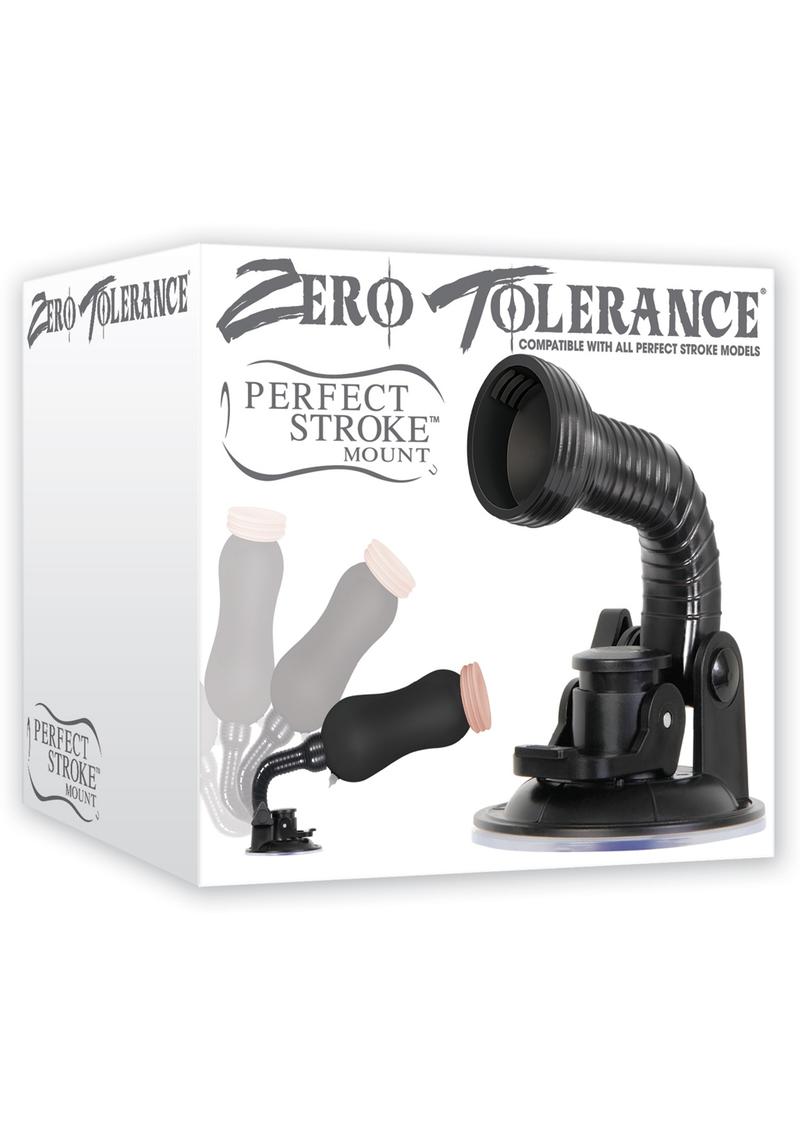 Perfect Stroke Mount Black