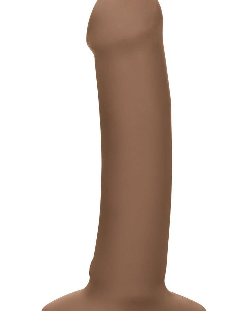 Vibrador recargable Luxe Touch Sensitive Chocolate