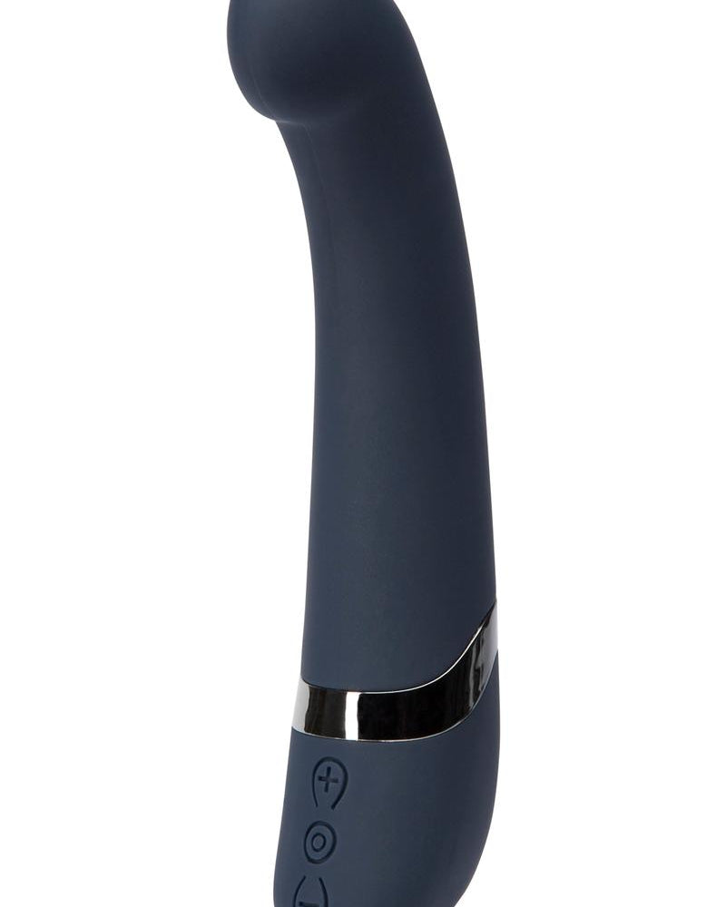 Fifty Shades Darker Desire Explodes Silicone G-Spot Vibrator Waterproof Black