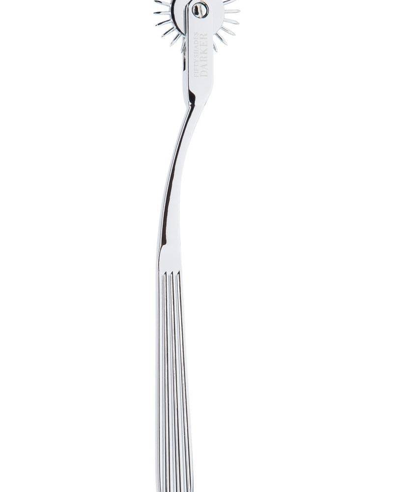 Fifty Shades Darker Adrenaline Spikes Metal Pinwheel