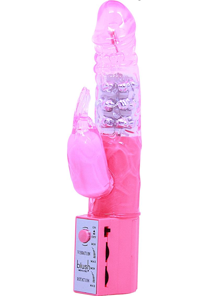 Sexy Things Desire Vibrating Rabbit Pink