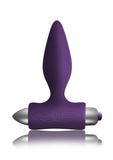 Plug 7 Speed Silicone Waterproof Purple