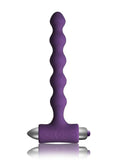 Pearls Petite Sensations 7 Speed Silicone Waterproof Purple