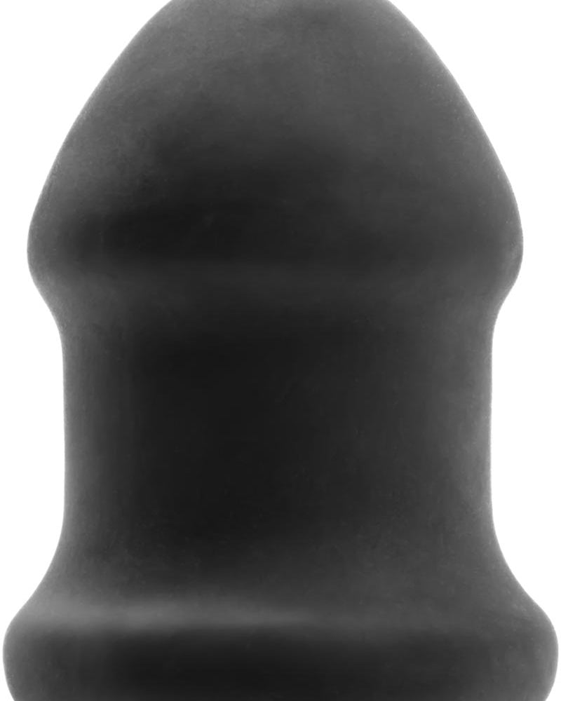 Masturbador masculino Buck Angel FTM oficial de Buck Off, color negro