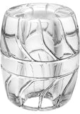 Perfect Fit Siliskin Ball Stretcher Clear 2 Inch