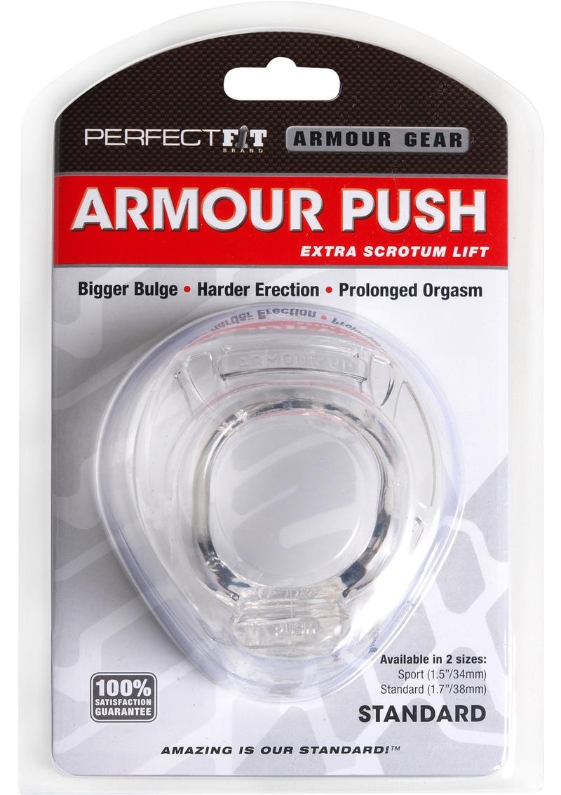 Perfect Fit Armour Gear Armour Push Clear Standard