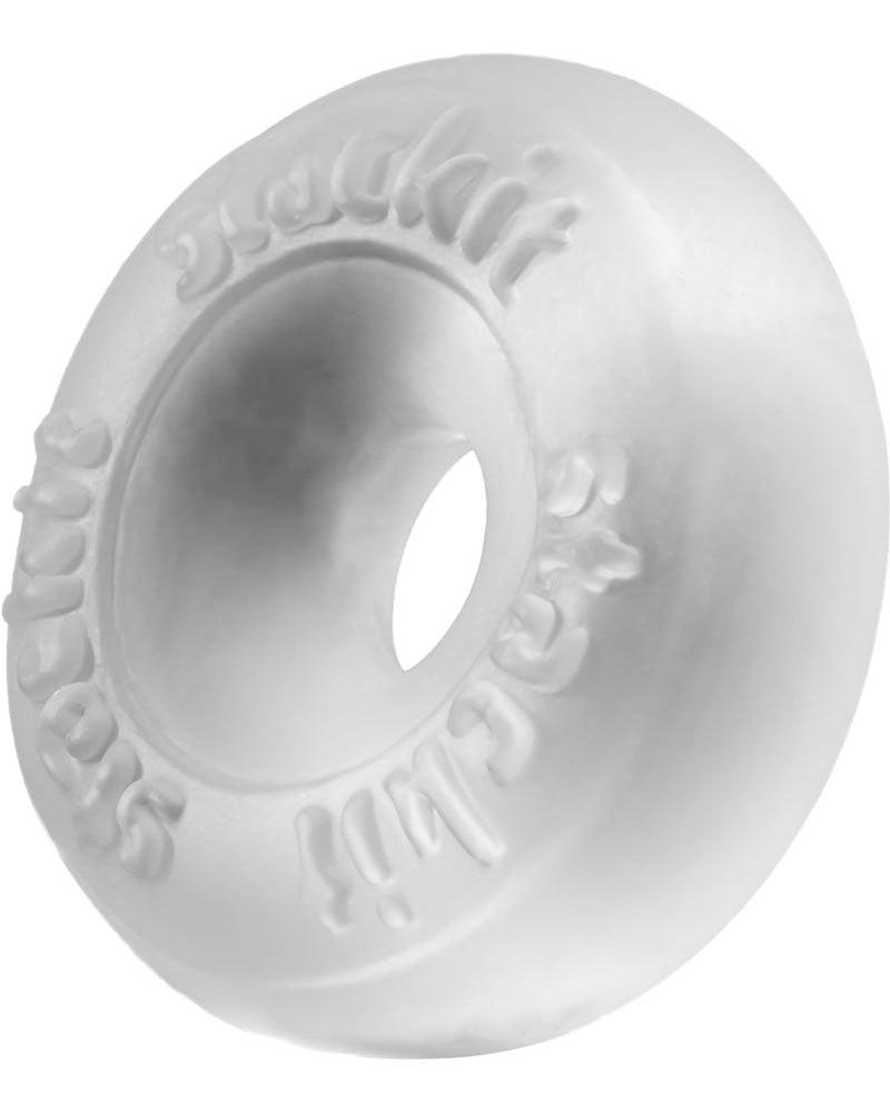 Anillo para el pene transparente Stackit SilaSkin