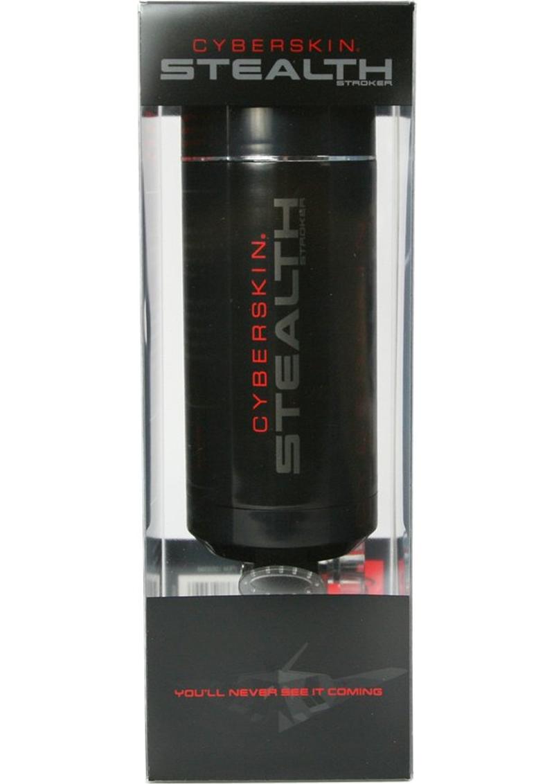 Cyberskin Stealth Stroker