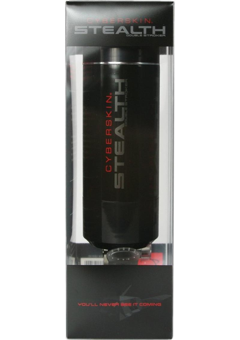 Cyberskin Stealth Double Stroker