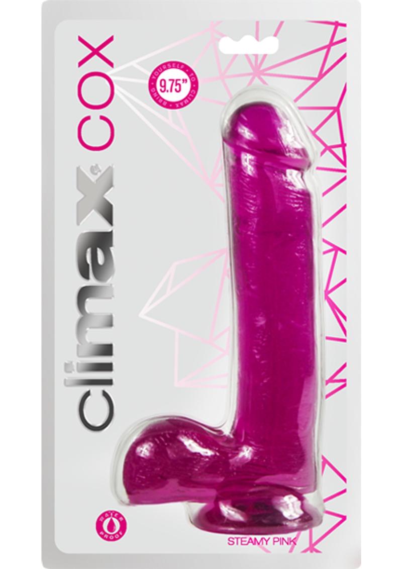 Climax Cox Colossal Cock 9.5 Pink