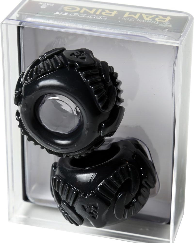 Perfect Fit Tribal Son Ram Ring Kit Black