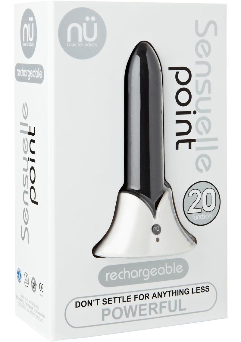 Sensuelle Point 20 Function Black