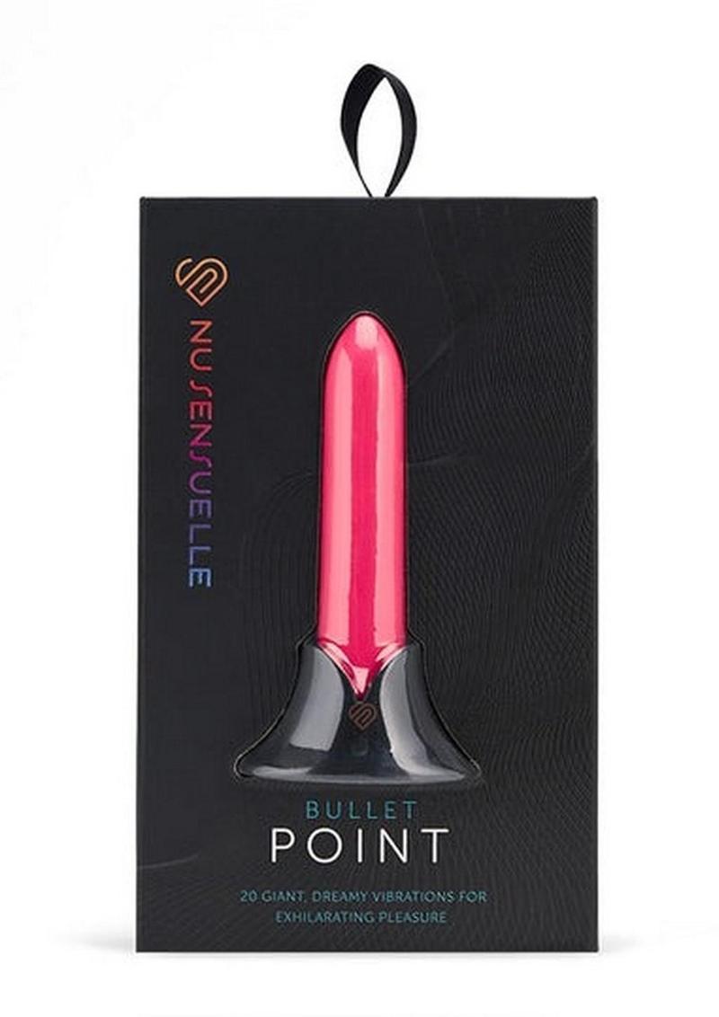 Sensuelle Point 20 Function Pink
