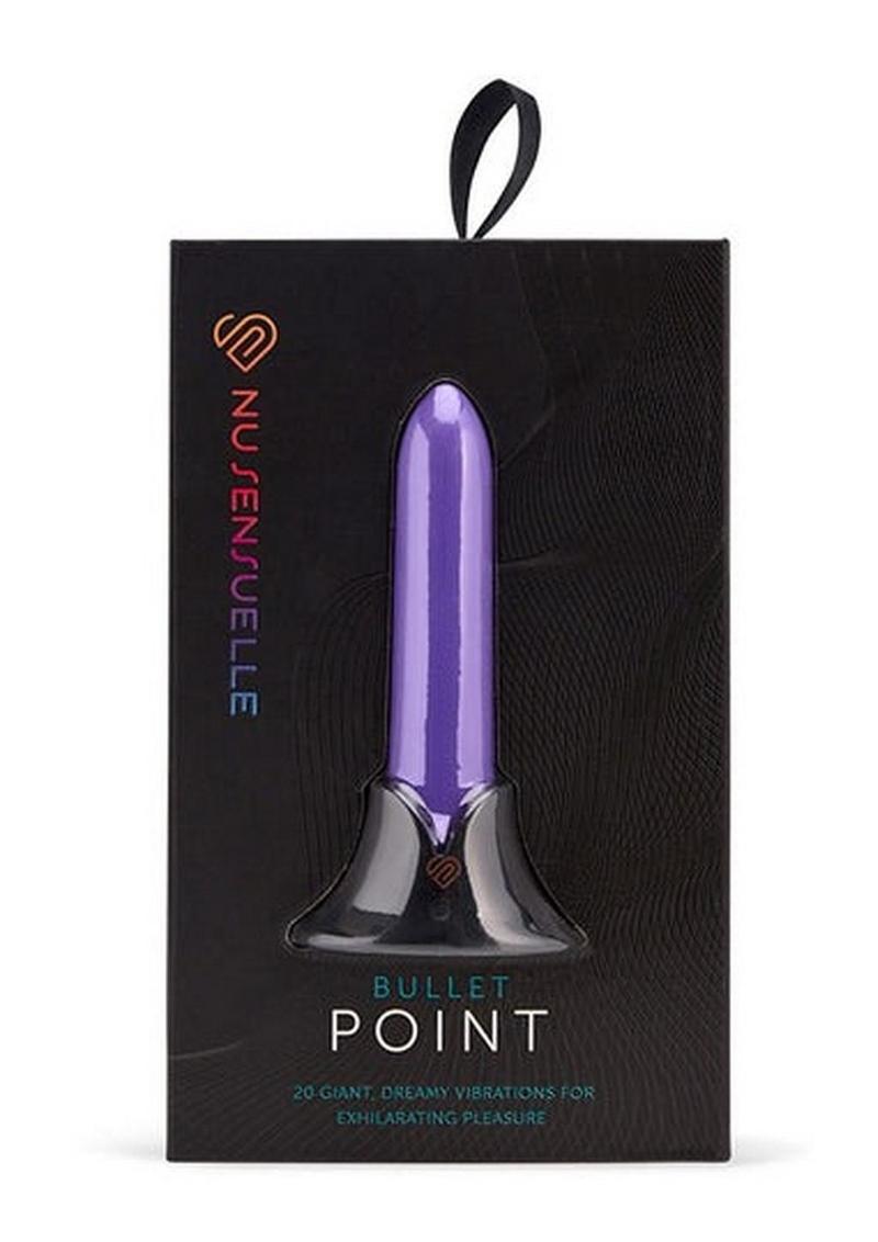 Sensuelle Point 20 Function Purple