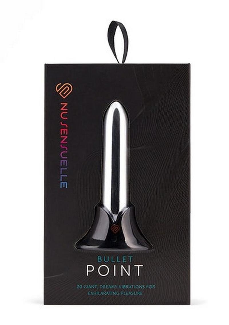 Sensuelle Point 20 Function Silver