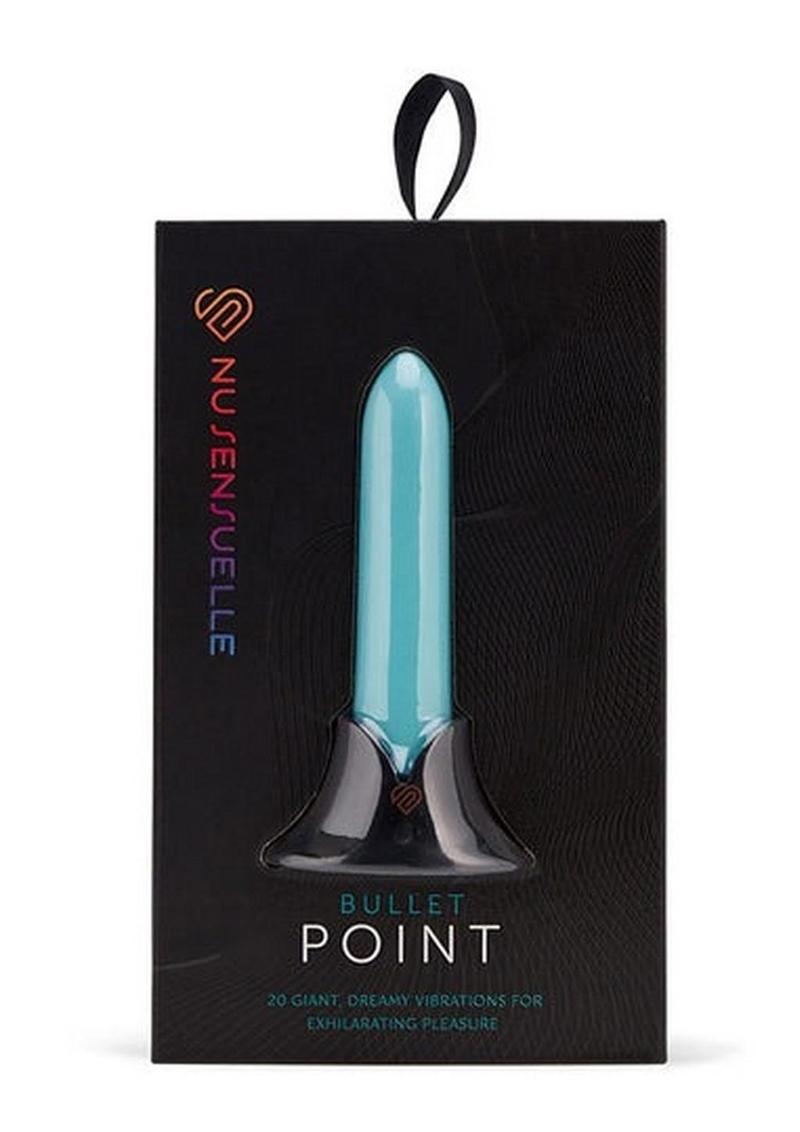 Sensuelle Point 20 Function Blue