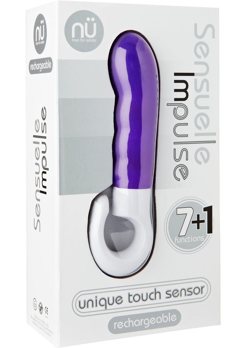 Sensuelle Impulse 7+1 Function Slimline Purple