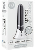 Sensuelle Touch 7 Function Bullet Black