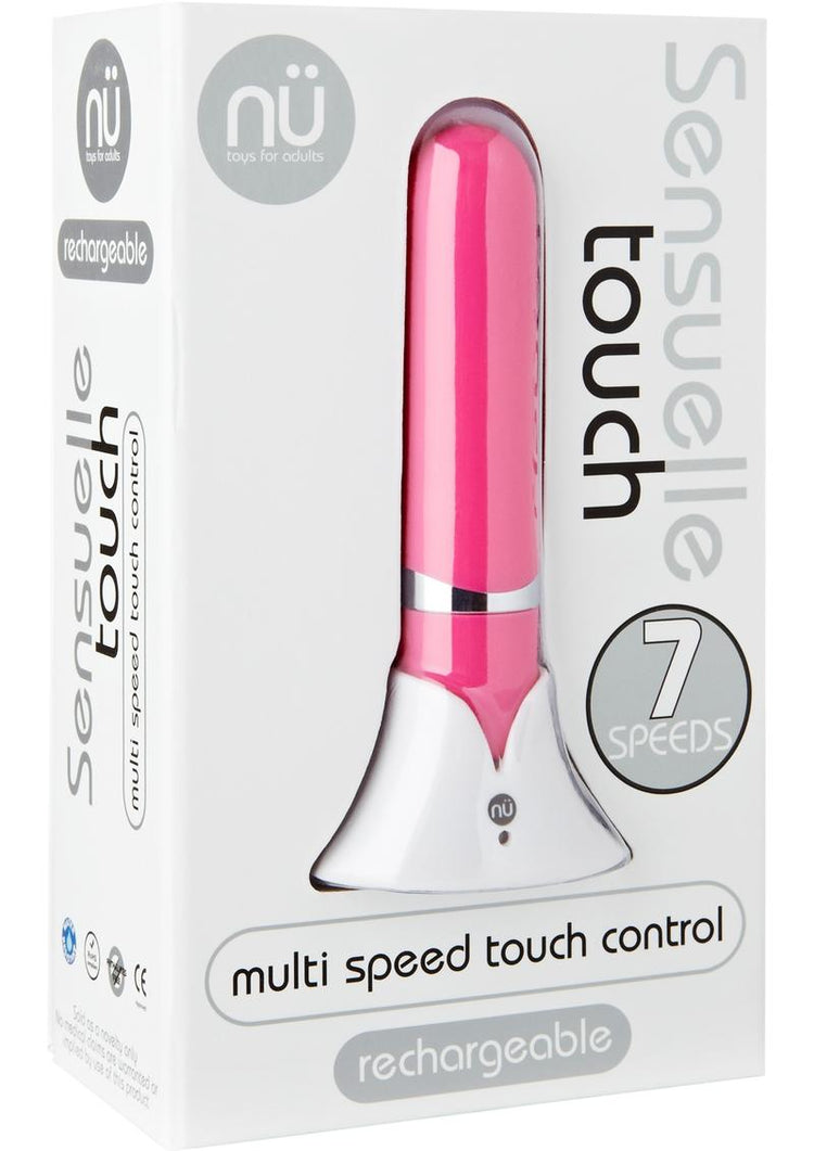 Sensuelle Touch 7 Function Bullet Pink