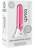 Sensuelle Touch 7 Function Bullet Pink