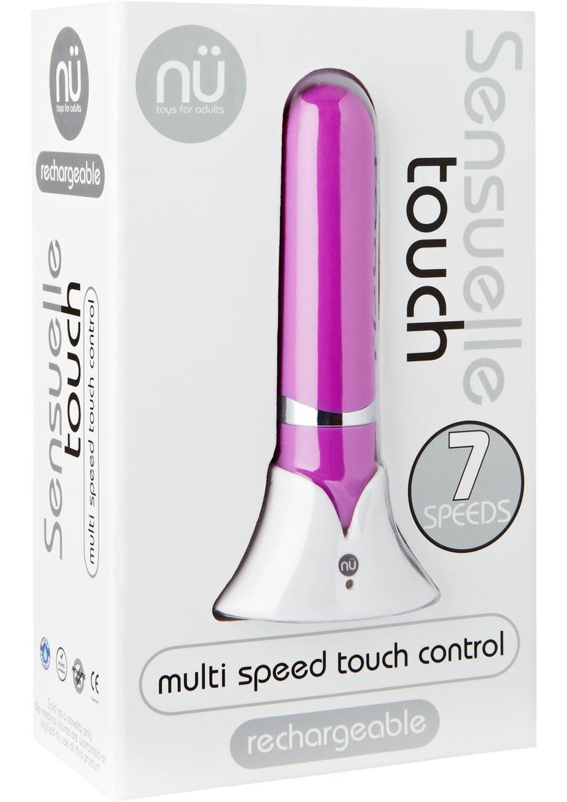 Sensuelle Touch 7 Function Bullet Purple