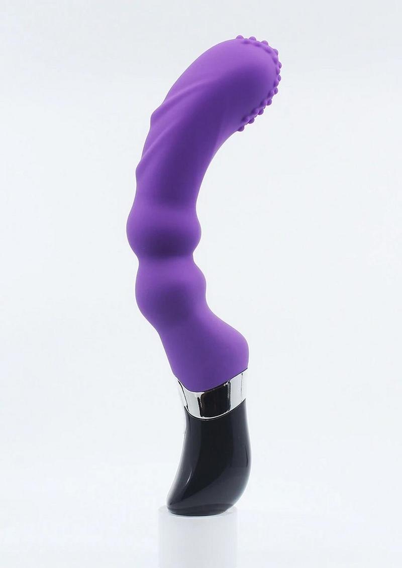 Sensuelle G Recharge Masajeador Gspot Morado