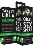 Slick Dicks Champion Oral Sex Spray