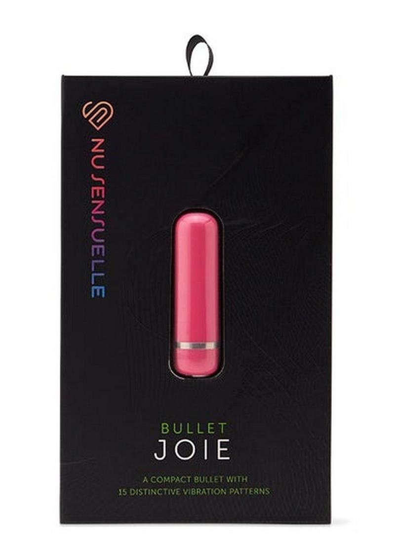 Sensuelle Joie 15 Function Bullet Pink