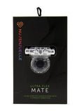 Sensuelle Bullet Ring 7 Function Cring Clear