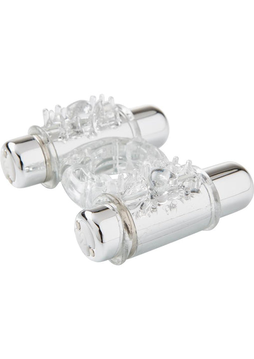Sensuelle Doble Acción 2x7 Función Cring Clear