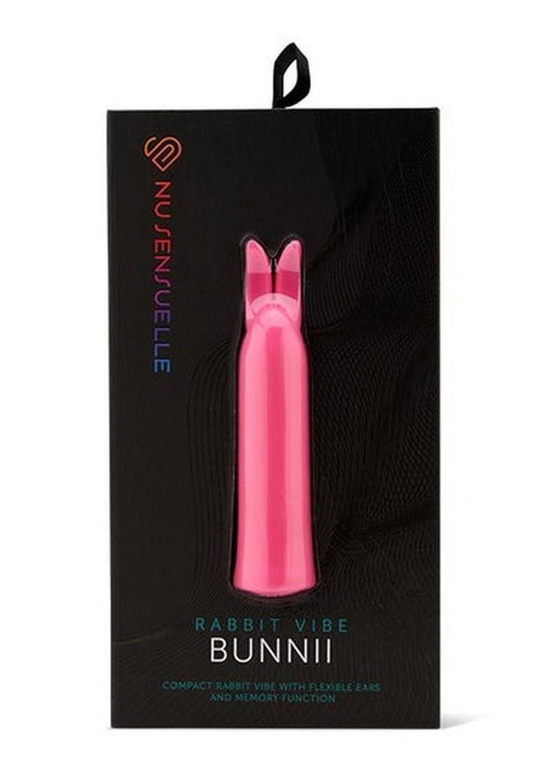 Sensuelle Bunnii 20 Function Vibe Pink