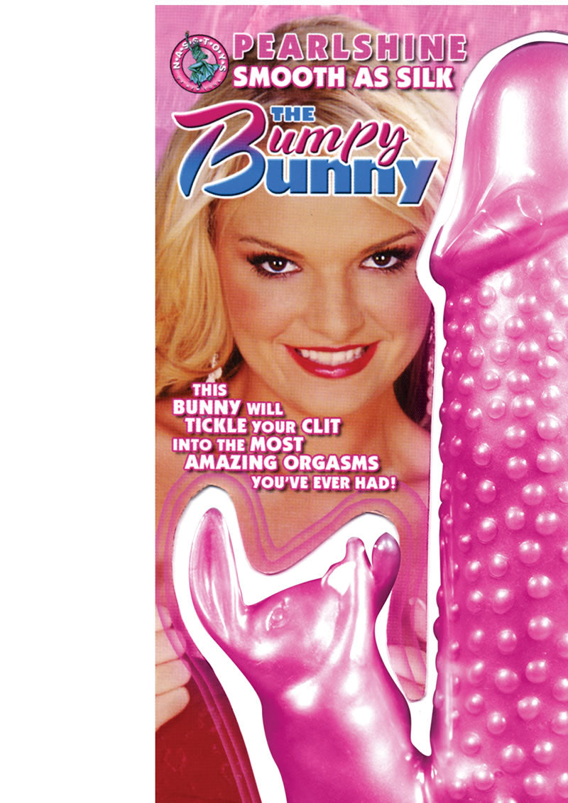 The Bumpy Bunny Waterproof - Pink