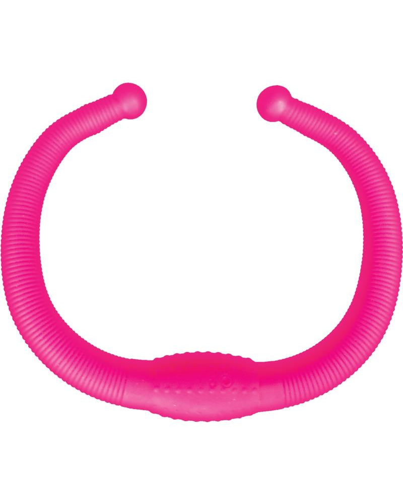 Wet Dreams Deep Explorer Multi-Flex Vibrating Probe Waterproof Pink