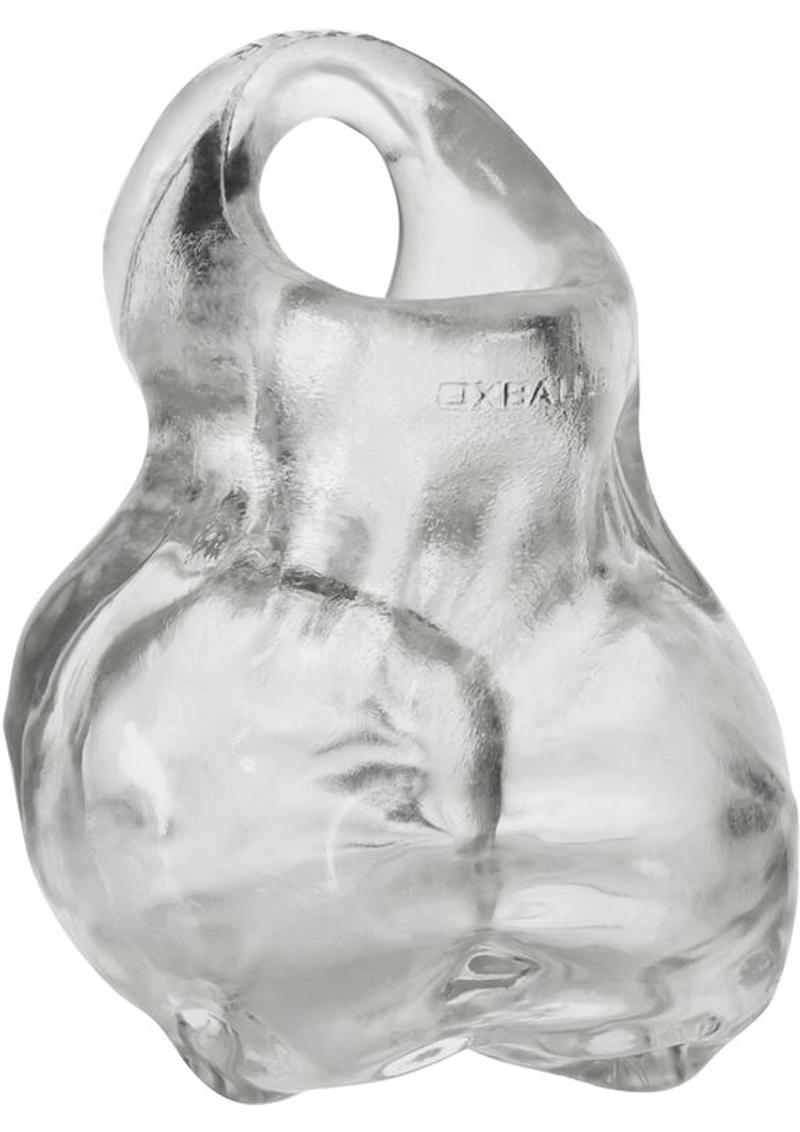 Atomic Jack Nutter Sack Gripping Sling Flex-TRP Clear