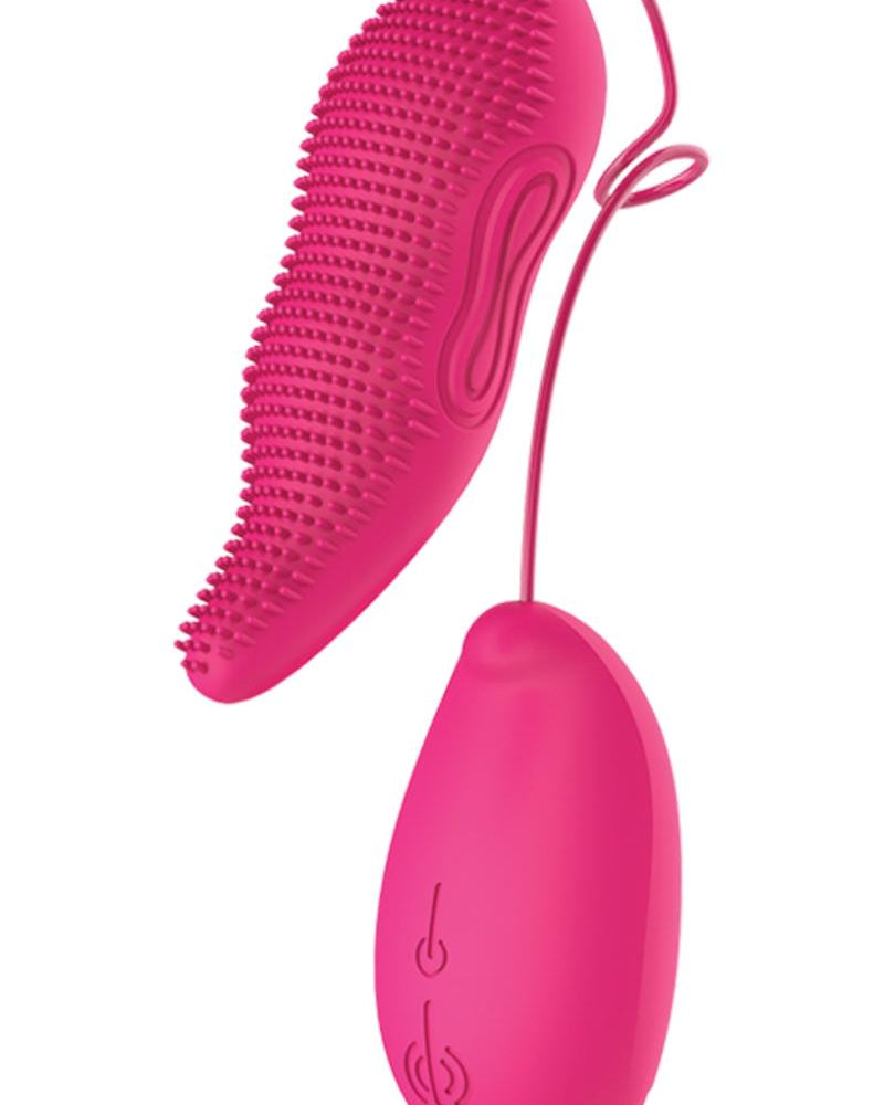 Bliss Euphoria Silicona Impermeable Magenta