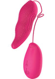 Bliss Euphoria Silicone Waterproof Magenta