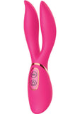 Bliss Duo Silicona Impermeable Rosa