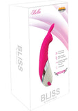 Bliss Bella Bullet Silicone Waterproof Pink