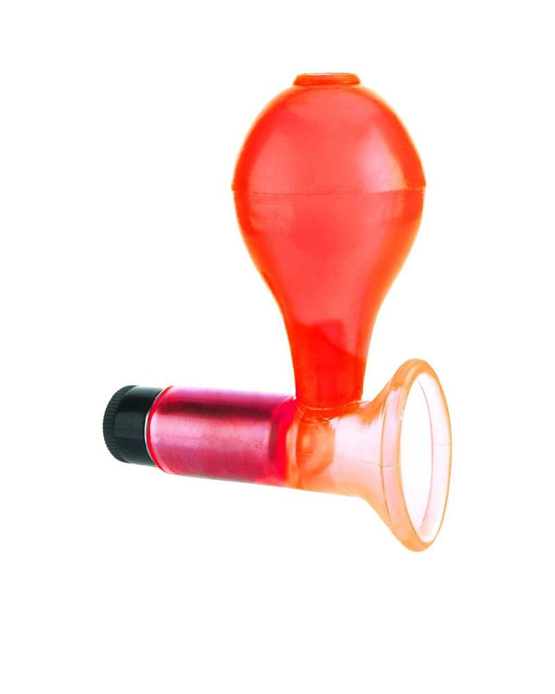 Succionador de clítoris inalámbrico con vibración