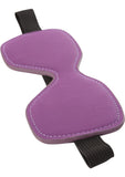 Lust Bondage Blindfold Purple