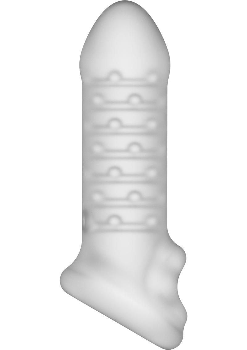 Kink Jacked Up Thick Extender With Ball Strap Sheer 6.5 Inch