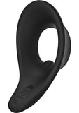 Kink Cock Jock Silicone C-Ring Black 38MM