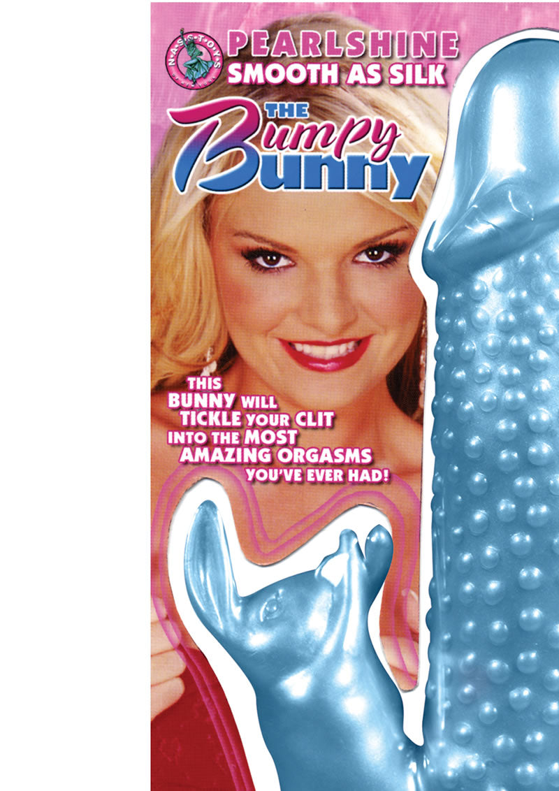 The Bumpy Bunny Impermeable - Azul