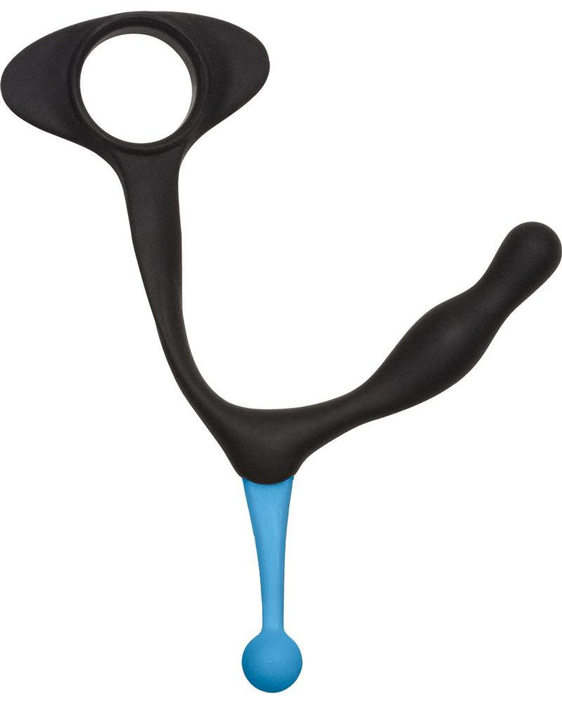 Optimale Duo Cring and P-massage Black