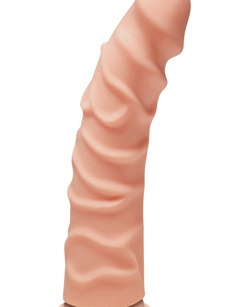 El Ragin D Dong Vanilla de 8 pulgadas