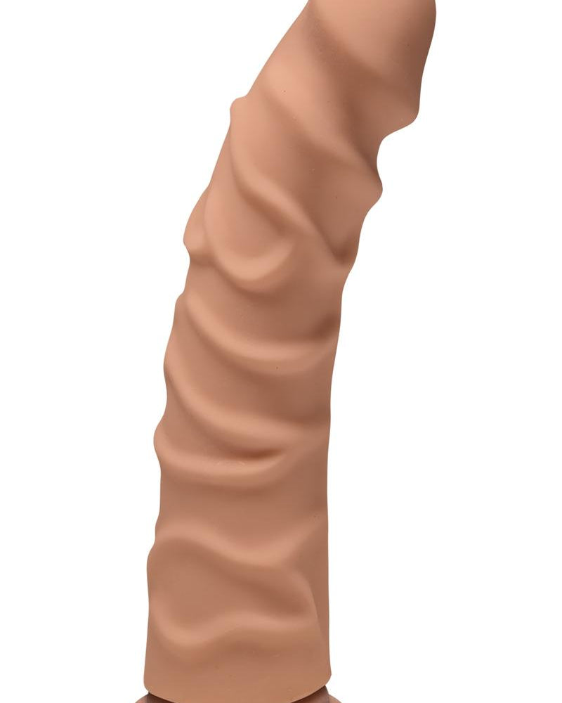 El Ragin D Dong Caramel de 8 pulgadas